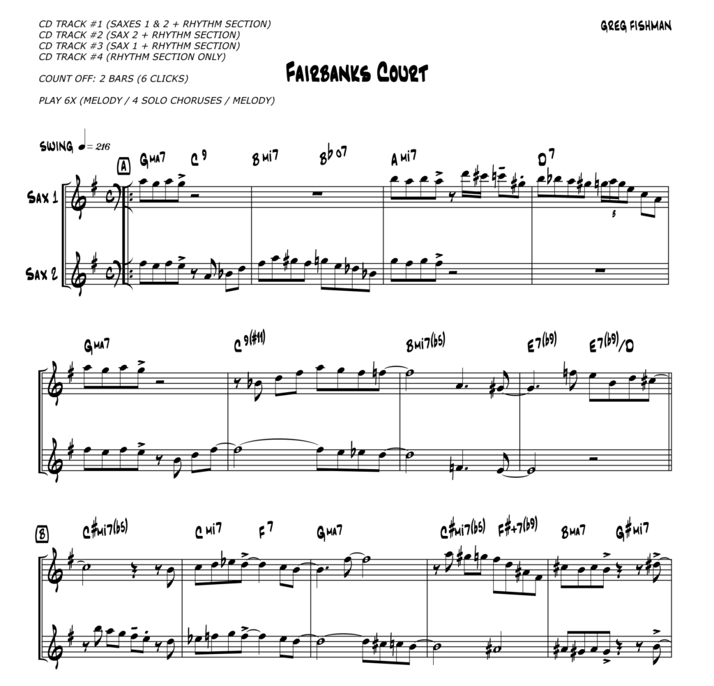 jazz trumpet etude pdf
