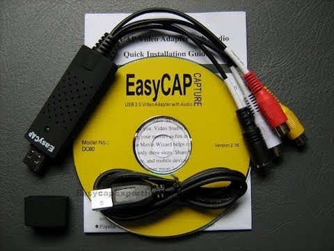 easycap 2 0