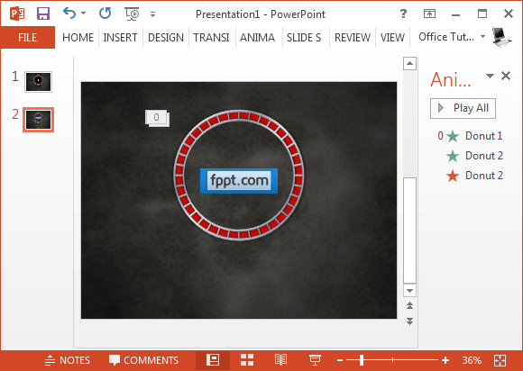online timer countdown for powerpoint